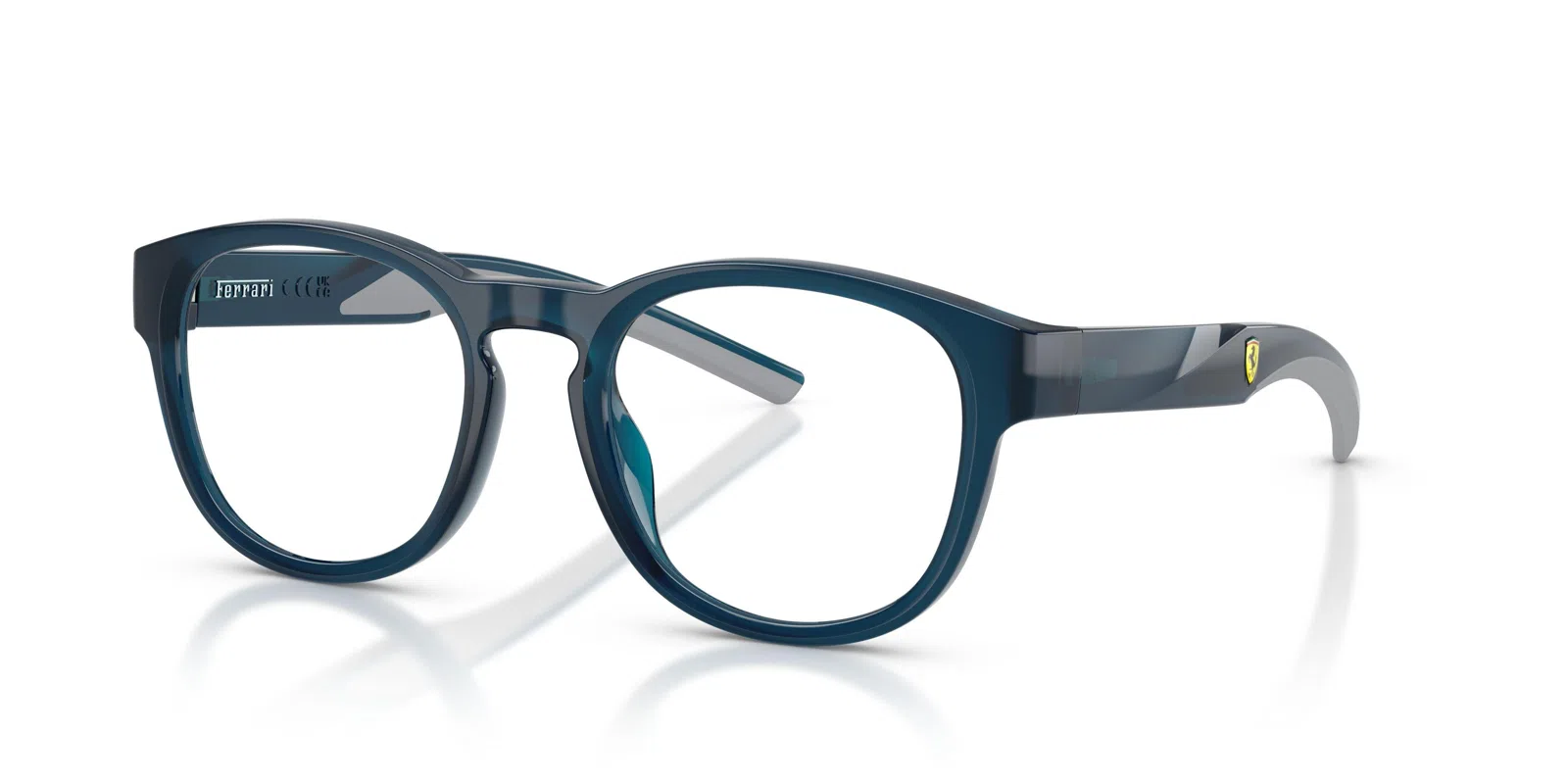 Scuderia Ferrari 8021U Eyeglasses - view 5